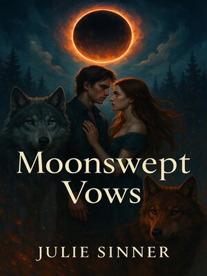 cover image of Moonswept Vows